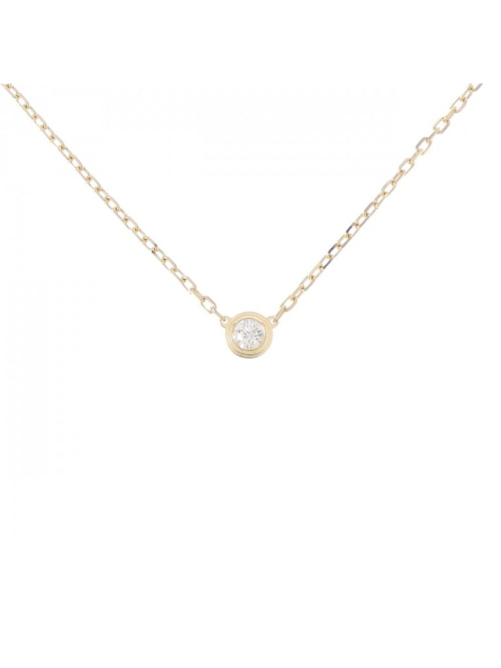 Cartier D'amour Small Necklace